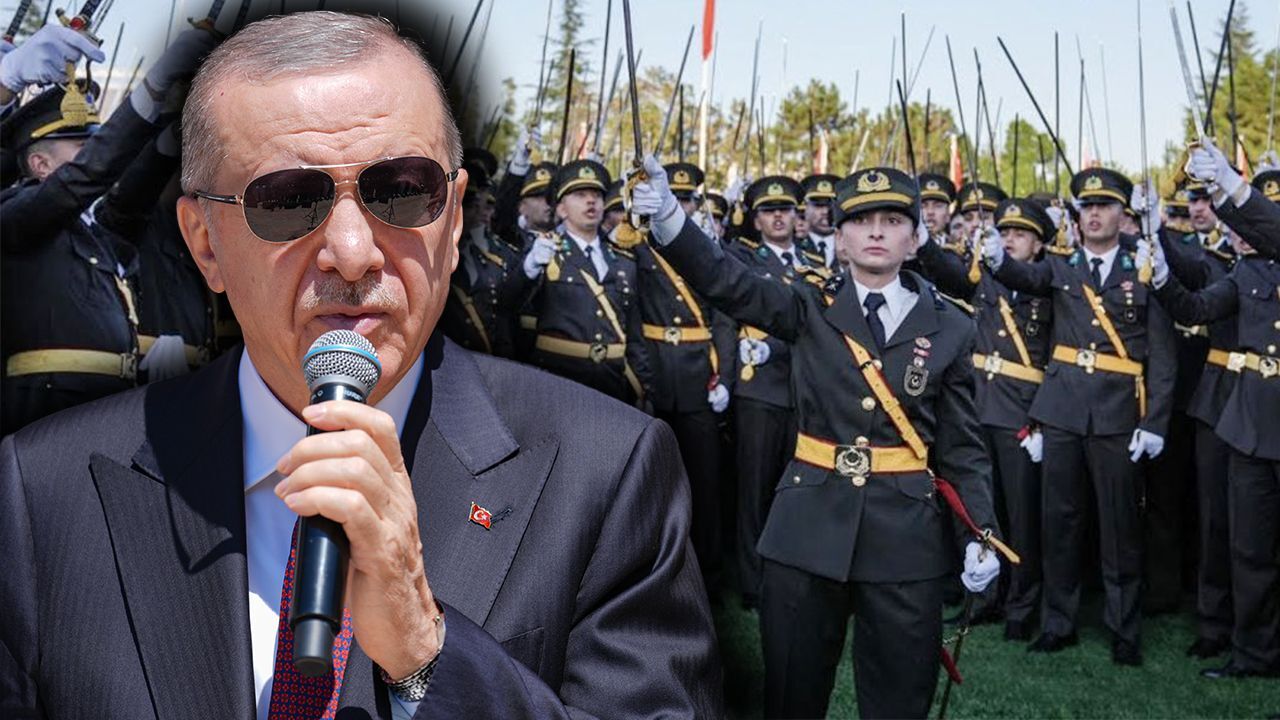Flaş Gelişme: Harp Okulları Mezuniyet Töreninde Önemli Açıklama Kritik Gelişme: