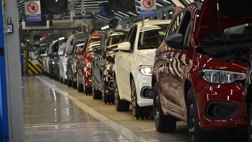 Gündem: Otomotiv Satışları Rekor Kırdı Son Dakika: Temmuz Ayında Satışlar
