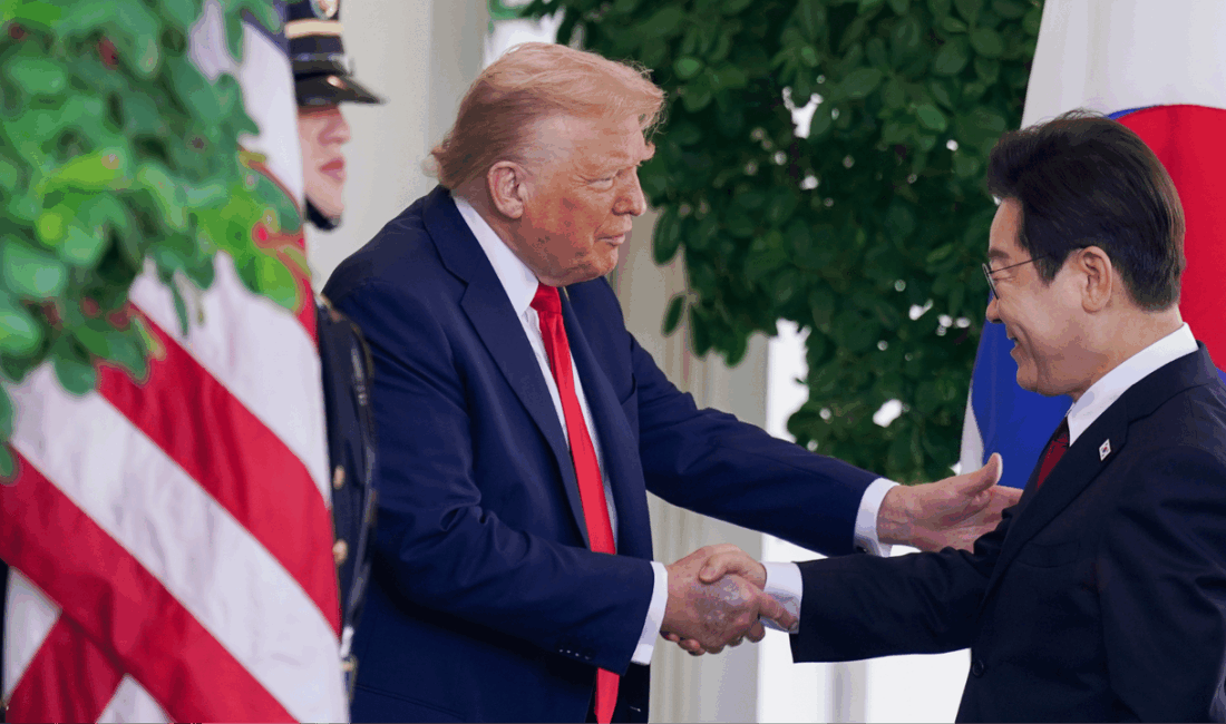 Flaş Gelişme: Trump’ın Elindeki Morluk Üzerine Beyaz Saray’dan Açıklama Kritik