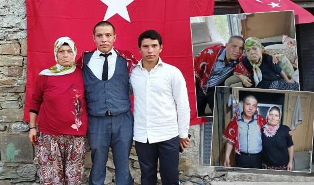 Gündem: İbrahim Çetin Vatani Görevine Hazırlanıyor Son Dakika: Sinop’ta Duygusal