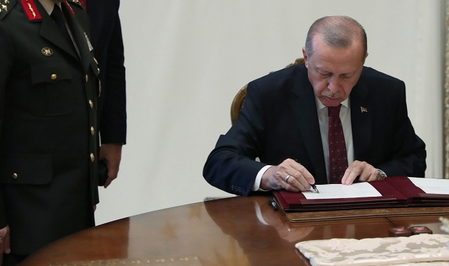 Flaş Gelişme: Yüksek Askeri Şûra Yarın Toplanıyor Kritik Gelişmeler Bekleniyor