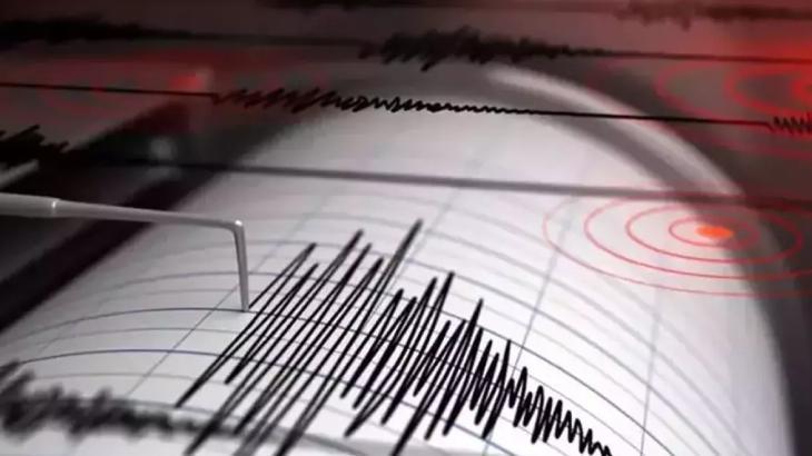 AFAD Son Dakika Deprem Bilgileri Afet ve Acil Durum Yönetimi’nin
