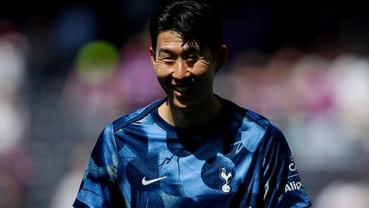 Heung-Min Son’un Yeni Durağı: MLS Ekiplerinden Los Angeles! Tottenham’a Veda