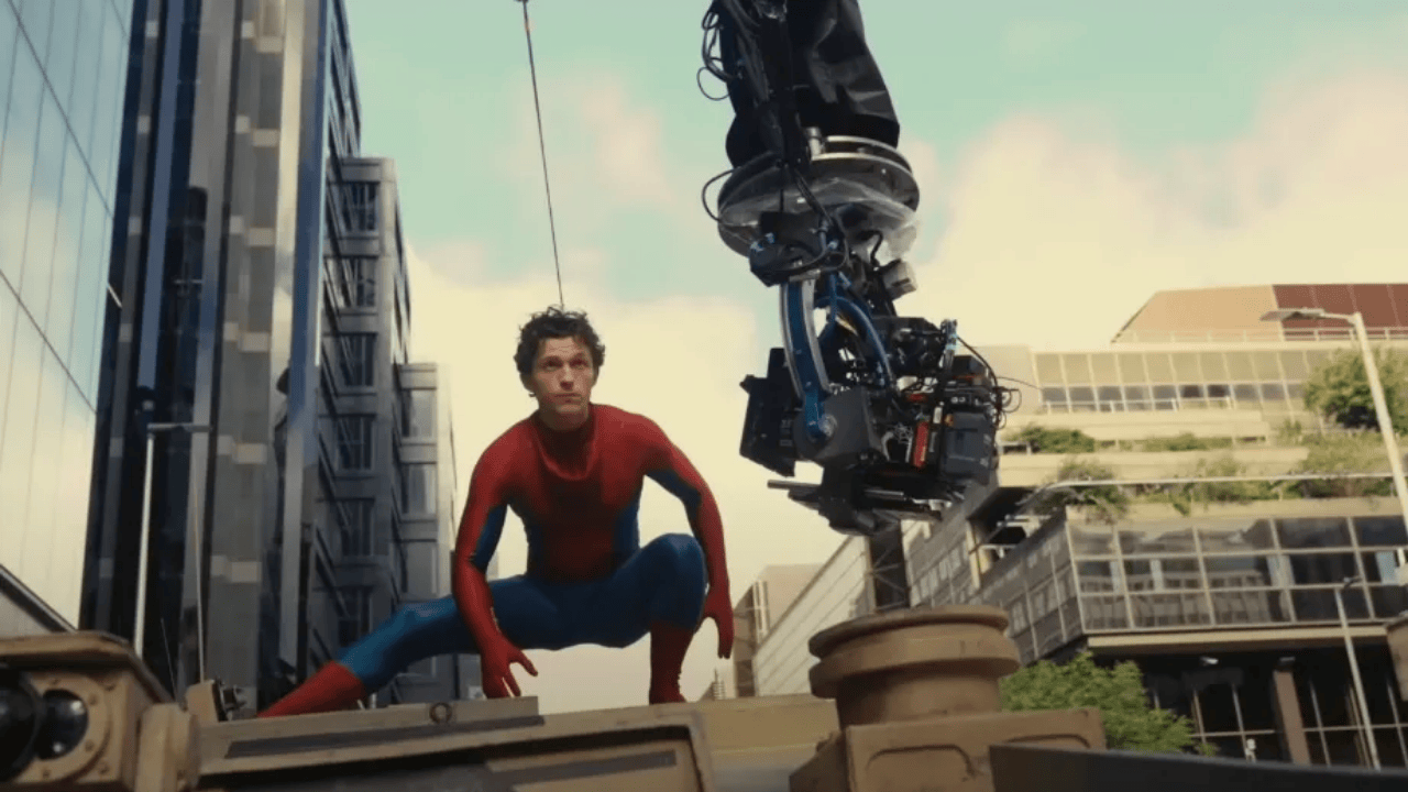 Spider Man Brand New Dayin Kamera Arkasi Sirlari Gun Yuzune Cikti
