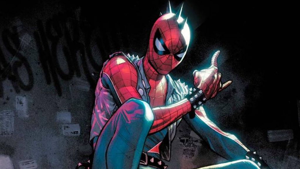 Spider-Punk