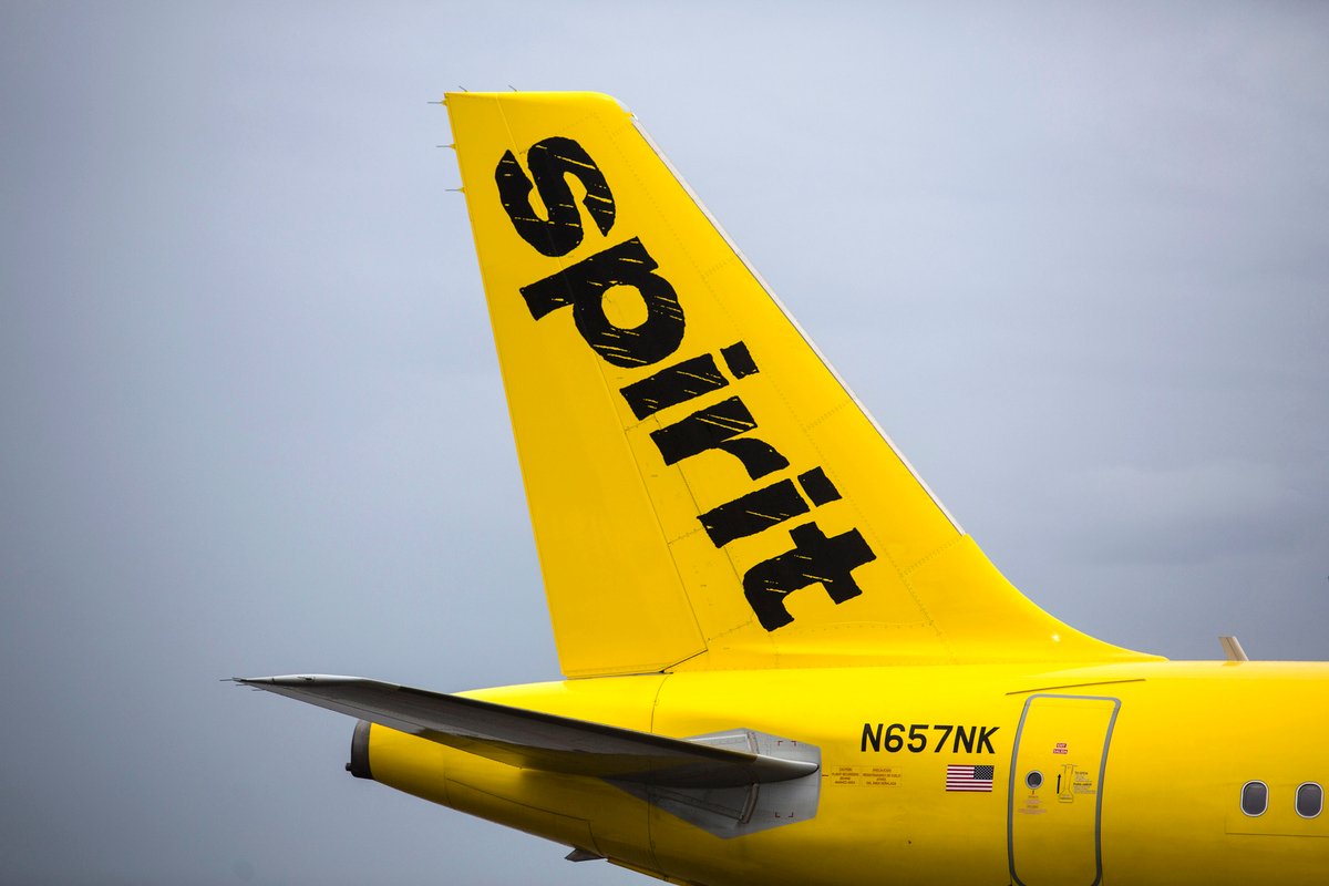 Spirit Airlinesin Kredi Notu Yatirimcilar Icin Faiz Alarmi