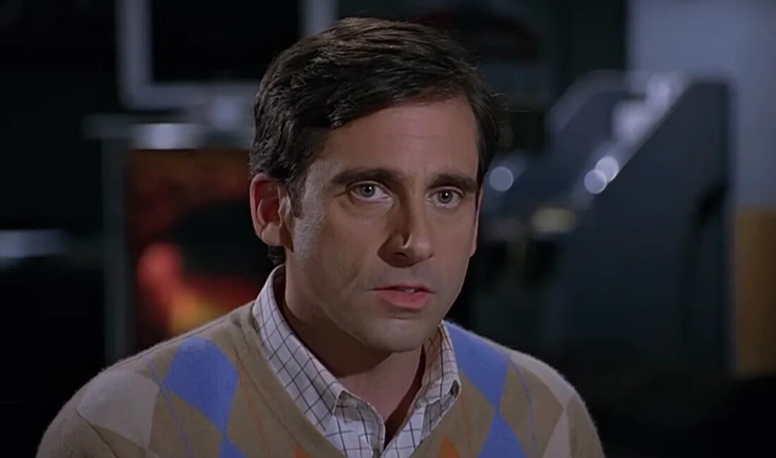 Steve Carell’in "The 40-Year-Old Virgin" Filminin Doğuşu: Komedi Dünyasında Bir