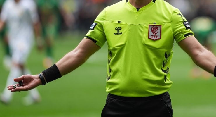 Süper Lig Hakemi Disiplin Sürecine Alındı MHK Başkanı Ferhat Gündoğdu’dan