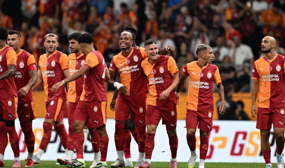 Süper Lig 2025-26 Sezonu Gaziantep FK – Galatasaray Maçıyla Başlıyor