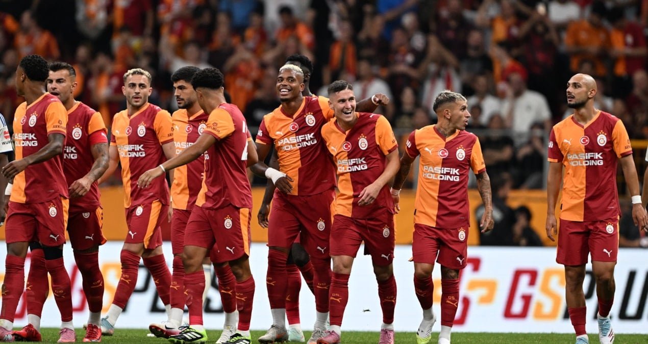 Super LigI Belli Edebilecek 11ler Futbolun Heyecan Dolu Anlari