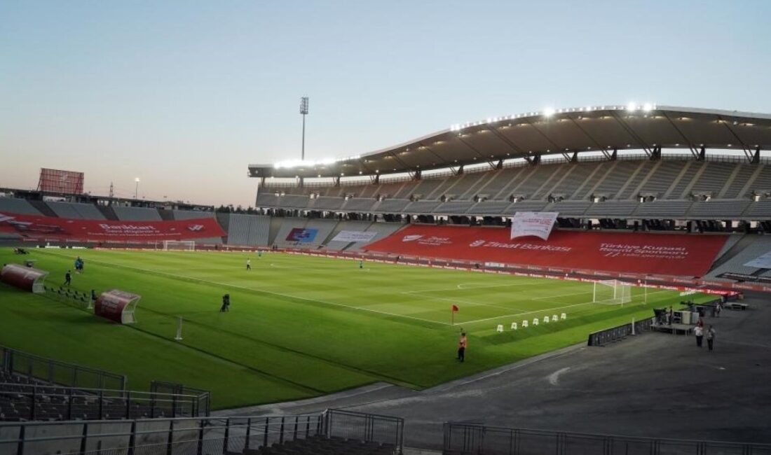 Trendyol Süper Lig 2025-2026 Sezonu: Takımlar ve Stadyumlar Süper Lig’in