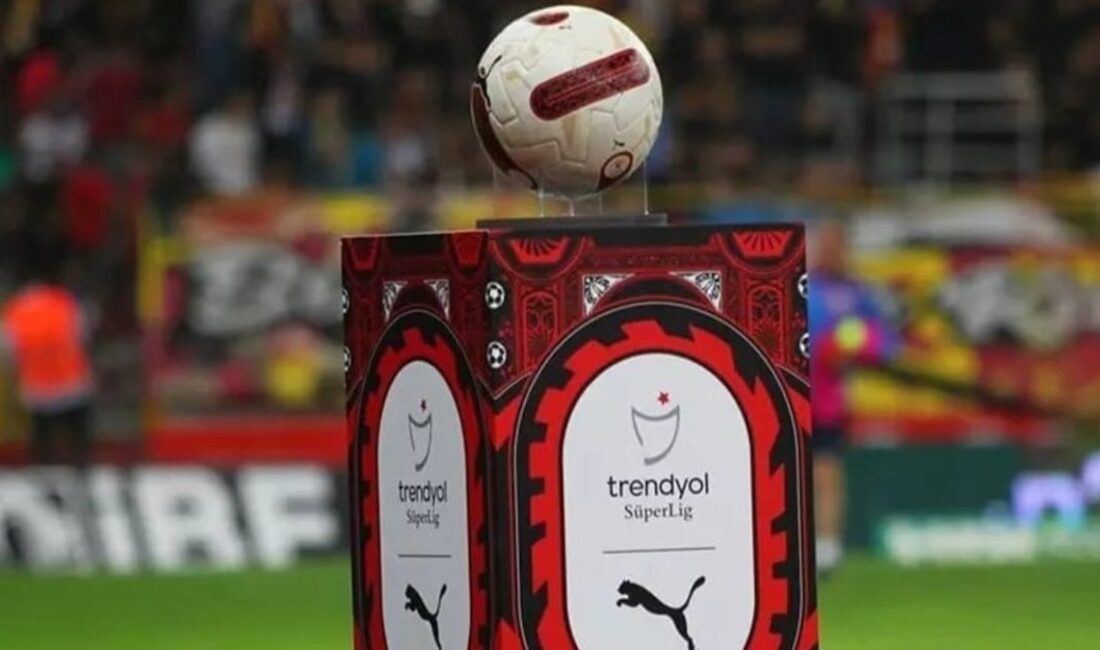 Süper Lig 2025/26 Sezonunda Takım Değerleri Yeniden Belirlendi 2025/26 sezonunun