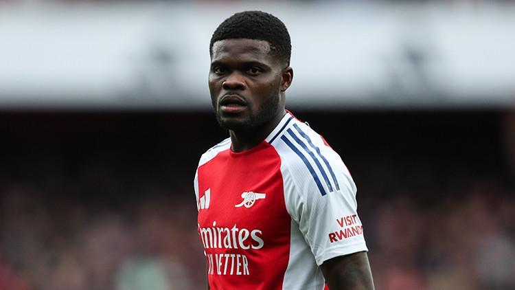 Thomas Partey, Villarreal ile Sözleşme İmzaladı Arsenal ile Sözleşmesi Sona