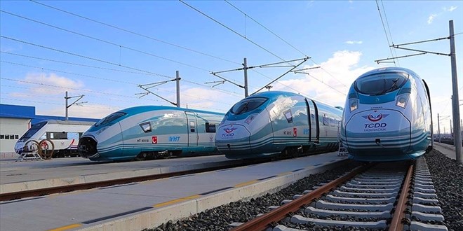 TCDD Enerji Üretimi ile Sürdürülebilirliğe Adım Attı Güneş Enerjisi Santralleri
