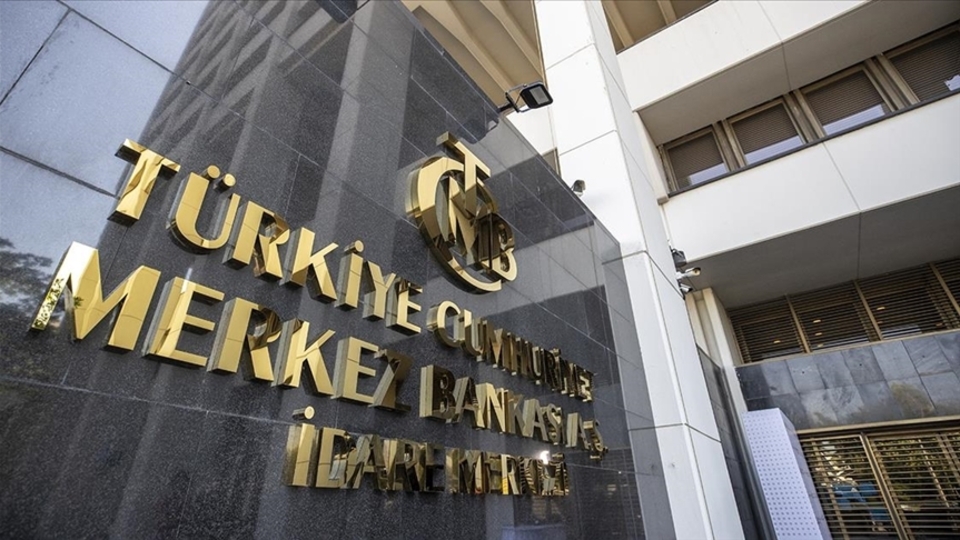 TCMB’nin Rezervleri Rekor Seviyeye Ulaştı Merkez Bankası Brüt Döviz Rezervleri