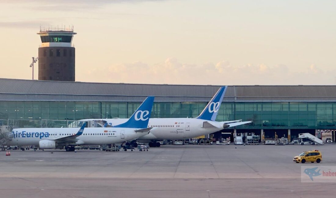 Türk Hava Yolları, Air Europa’ya Azınlık Hissesi İçin Bağlayıcı Teklif