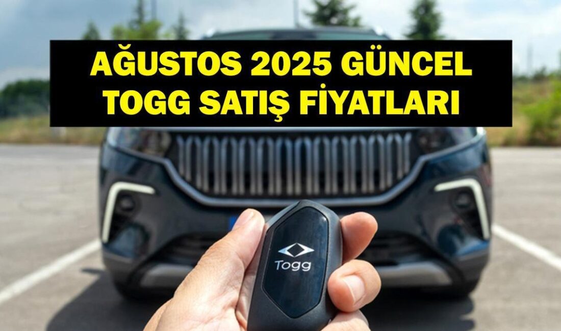 TOGG T10X Fiyatları ve Performans Özellikleri TOGG T10X: Yeni Fiyat
