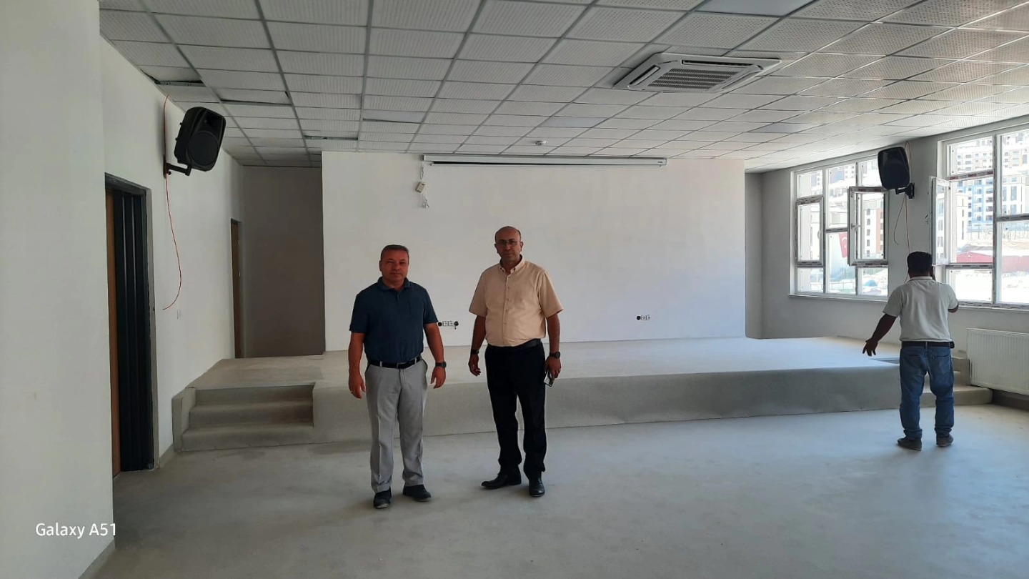Inşaat Görüntüleri