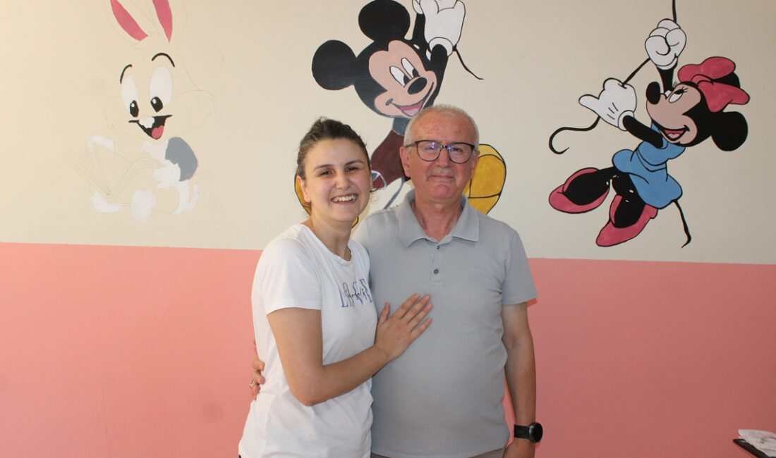 Çerkezköy’de Fevzipaşa İlkokulu’nda Renkli Yenilikler Öğrenciler için Eğlenceli ve Renkli
