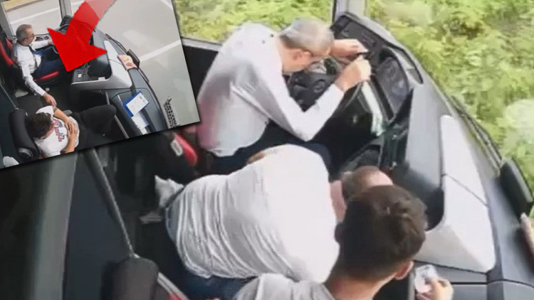 Samsun’da Otobüs Kazası: İki Ölü, Yeni Görüntüler Ortaya Çıktı Kazanın