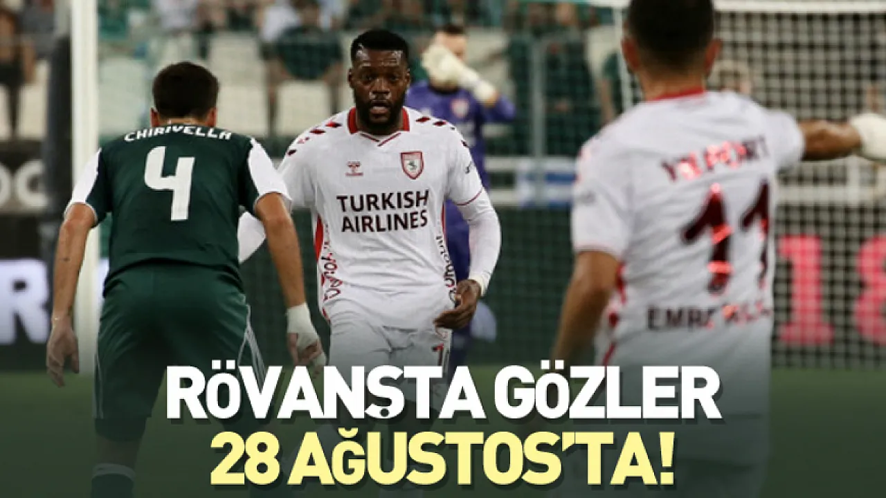 Tatil Sonrasi Okulda Rovans 28 Agustosta Sinav Taktikleri