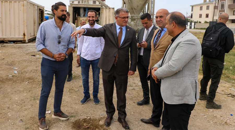 Van’da Eğitimde Büyük Adımlar: 246 Yeni Okul Yolda Van Valisi