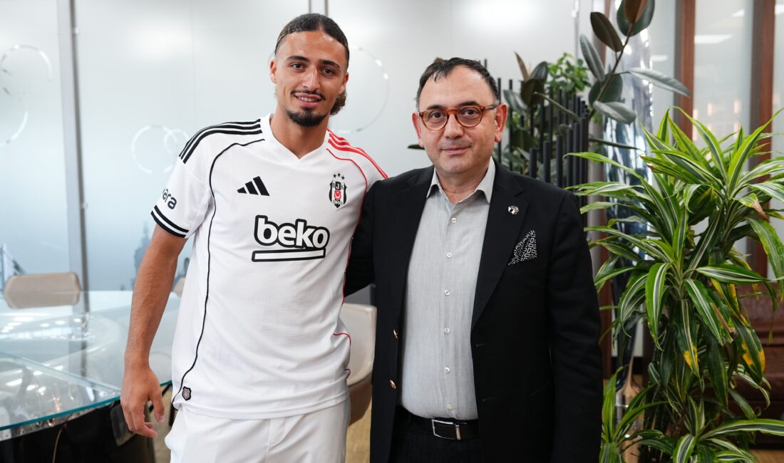 Beşiktaş’ın Yeni Transferi Taylan Bulut İstanbul’a Geldi Beşiktaş, Taylan Bulut