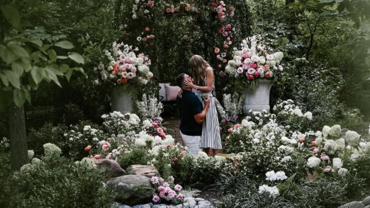 Taylor Swift Ve Travis Kelceden Duygu Dolu Nisan Haberi