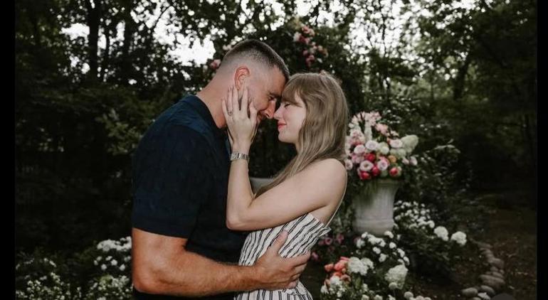 Taylor Swift ve Travis Kelce