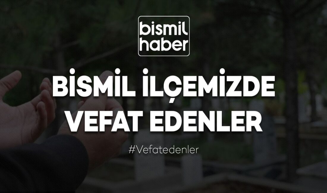 Tepecik Köyü’nden Hacı Abdurrahman Kaya’nın Vefatı Hacı Abdurrahman Kaya Hakk’a
