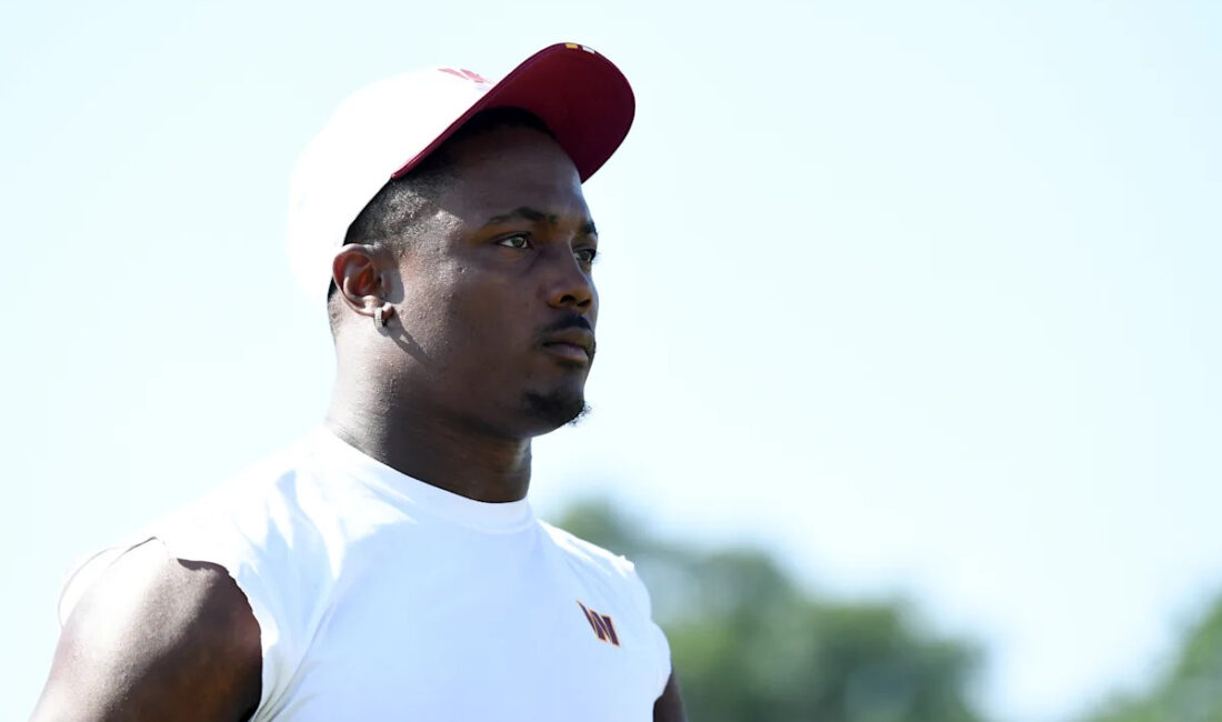 Terry McLaurin Signs Three-Year, $96 Million Deal with Washington Commanders