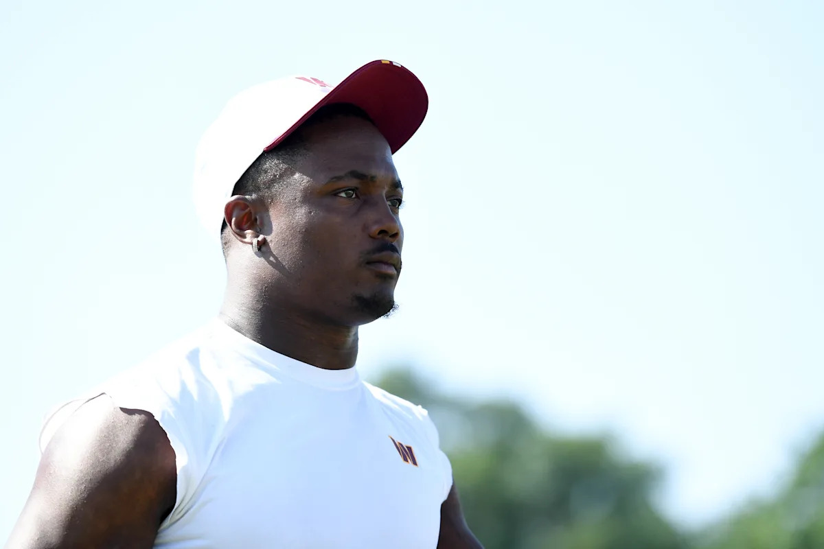 Terry McLaurin Signs Three-Year, $96 Million Deal with Washington Commanders