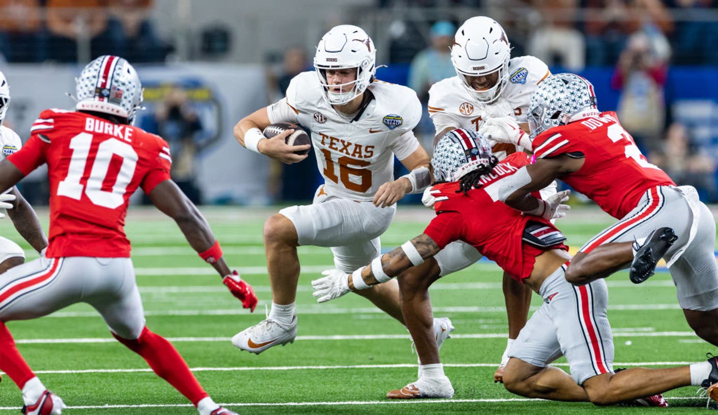 Texas Ve Ohio State Izleme Rehberi Yayin Akisi Ve Tahminler