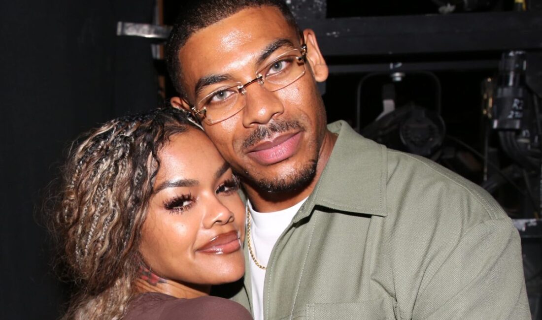 Teyana Taylor, Yeni İlişkisini Koruma Arzusunu Paylaşıyor Teyana Taylor’ın Yeni