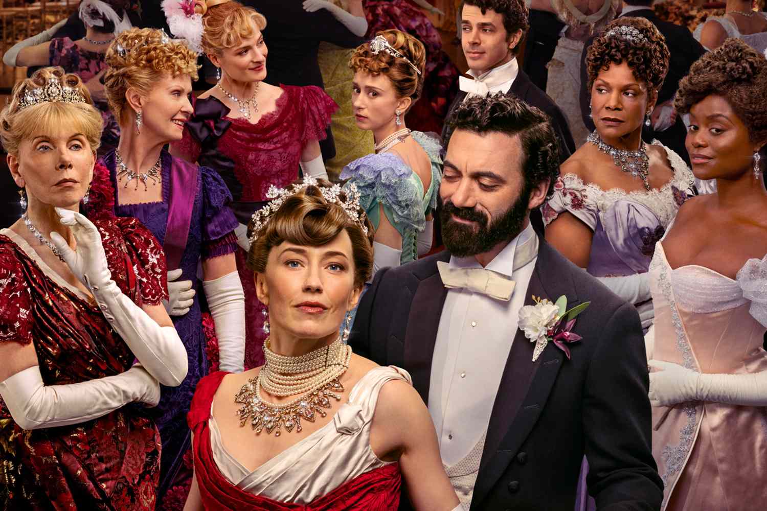 The Gilded Age Sezon 3te Beklenmedik Bir Karakterin Olumu Sok