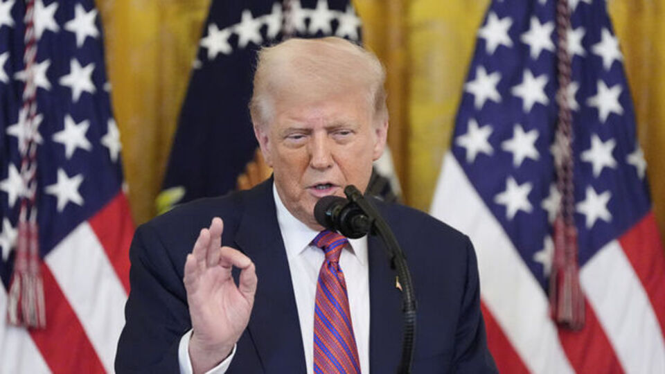 Trump’tan Ekonomik Gelişmeler Üzerine Açıklamalar Çin ile Ticaret Anlaşmasında Umut