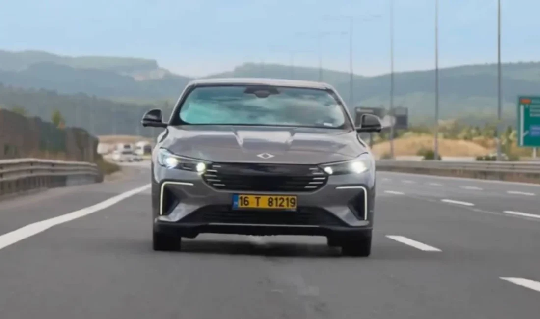 Türkiye’nin Yerli Otomobili Togg T10F’nin Tanıtımı Togg T10F: Yeni Sedan