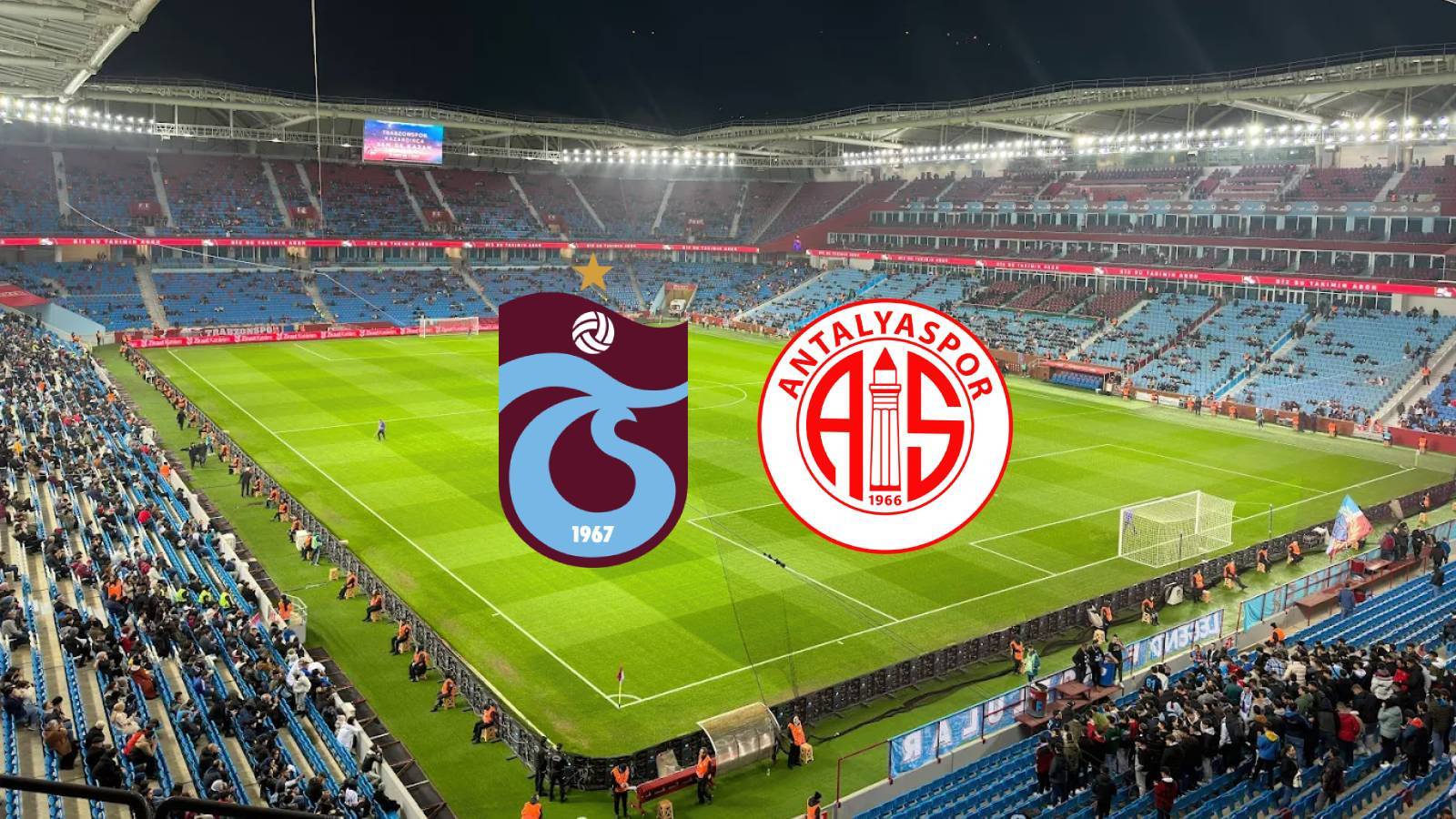 Trabzonspor Antalyasporla Karsilasacak Nwakaeme Eksik Kalacak