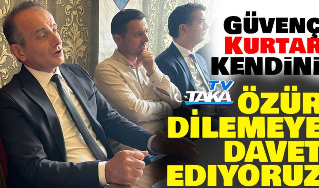 Trabzonspor Futbol Adamları Derneği’nden Önemli Açıklamalar KURUCU BAŞKAN FATİH TEKKE