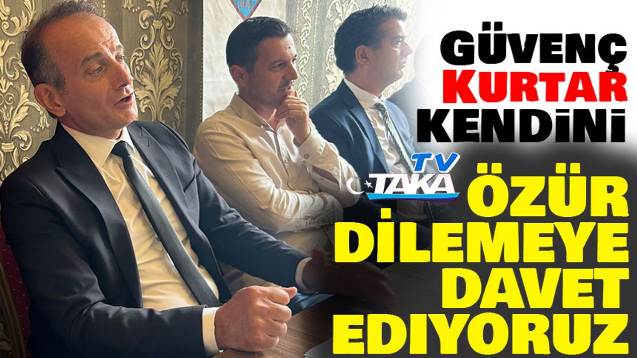 Trabzonspor Futbol Adamlari Dernegi Baskani Transfer ve Sampiyonluga Sert Cikti