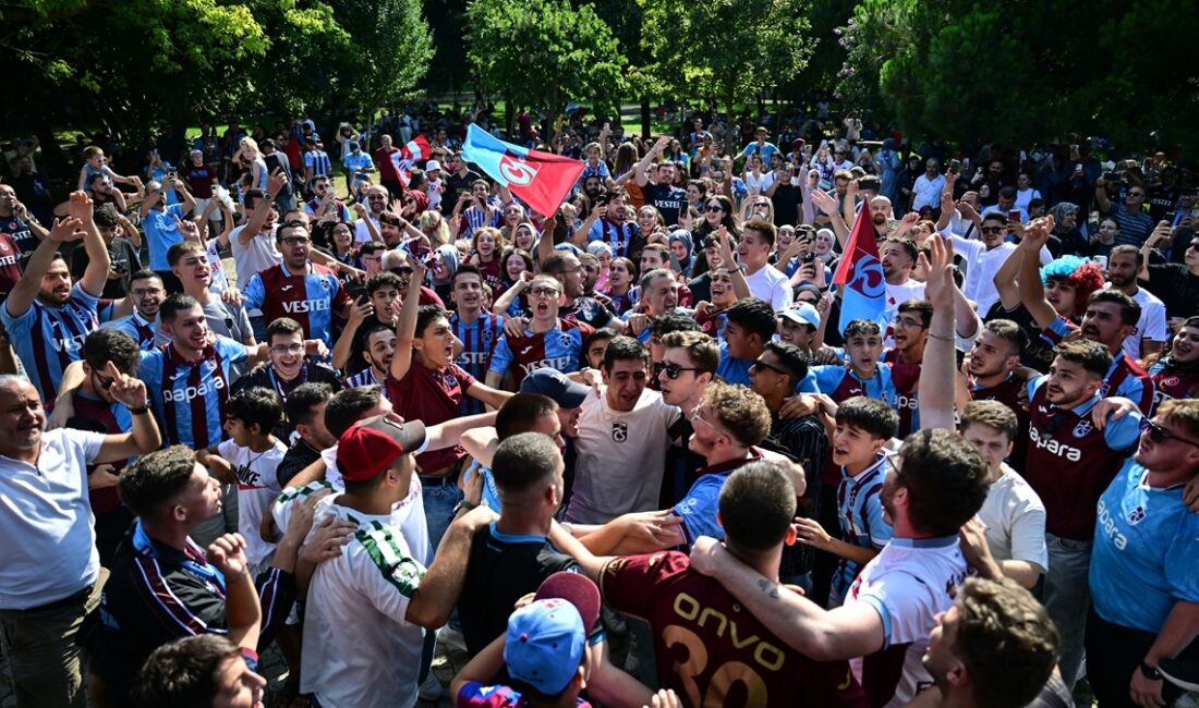 Trabzonspor’un 58. Kuruluş Yıl Dönümü Sütlüce Buluşması ile Coşkuyla Kutlandı
