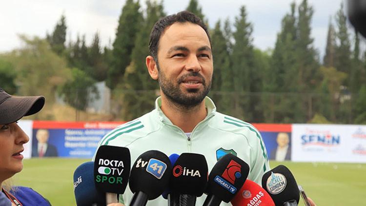 Kocaelispor’un Süper Lig Hazırlıkları: Selçuk İnan’dan Açıklamalar Kocaelispor’un Son Hazırlık