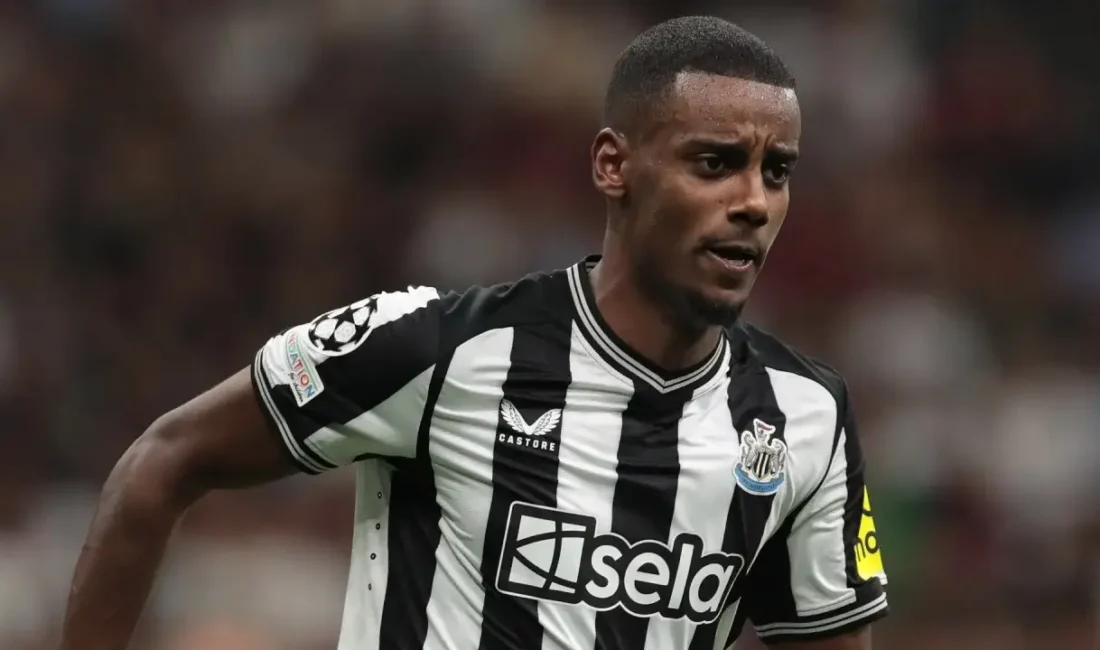 Isak Krizi: Newcastle’da Transfer Piyasasında Gerginlik Tırmanıyor Alexander Isak’ın Antrenman
