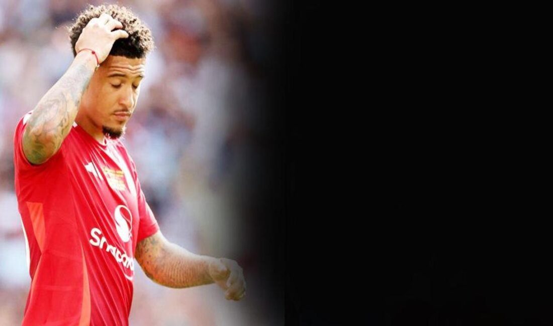 Jadon Sancho’nun Transferinde Gelişmeler: Beşiktaş ve Roma Yarışıyor Beşiktaş’ın Gözdesi: