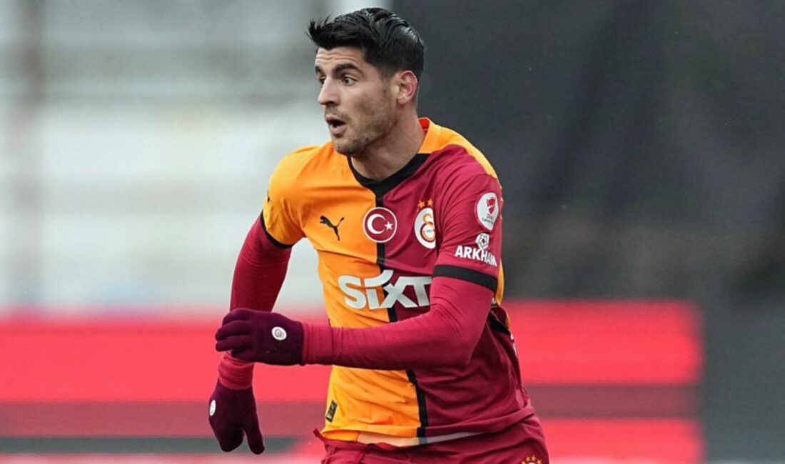 Alvaro Morata, İtalya’ya Dönmeye Hazırlanıyor: Como ile Anlaşma Sağlandı Morata’nın