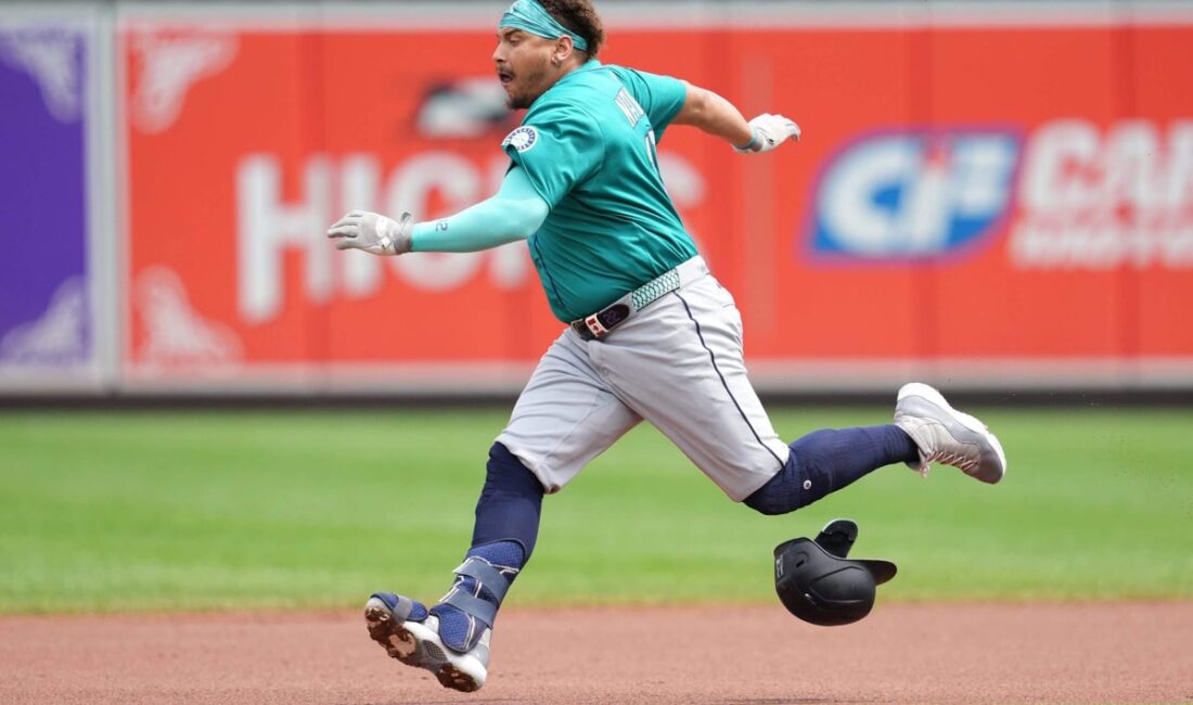 Josh Naylor: Beklenmedik Hızlı Bir Base Stealer Josh Naylor’ın Efsanevi