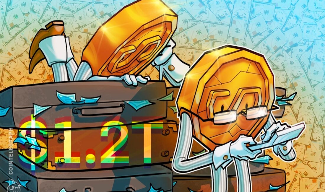 Stablecoin Piyasasında Büyüme Beklentisi: 1,2 Trilyon Dolar 2028’e Kadar Büyüyen