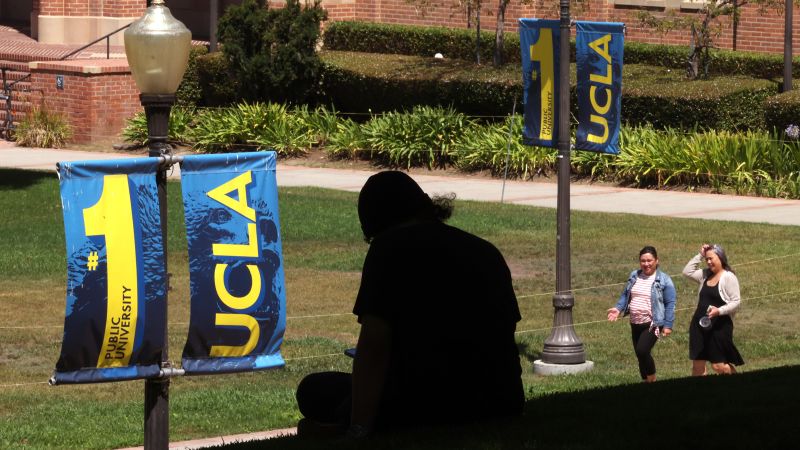 Trump Yönetimi, UCLA’dan 1 Milyar Dolar Tazminat Talep Ediyor Eğitimde