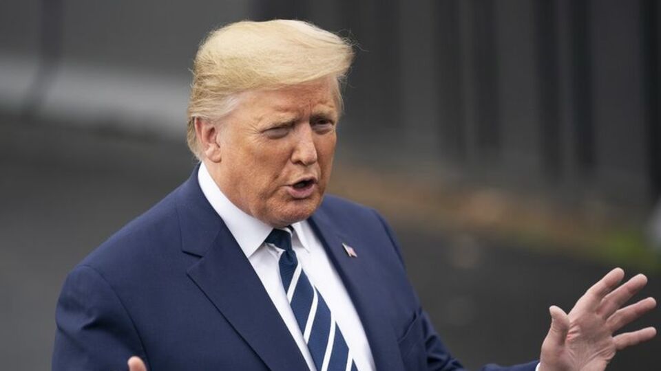 Trump’tan İstihdam Raporu Üzerine Sert Açıklamalar Temmuz İstihdam Verileri ve