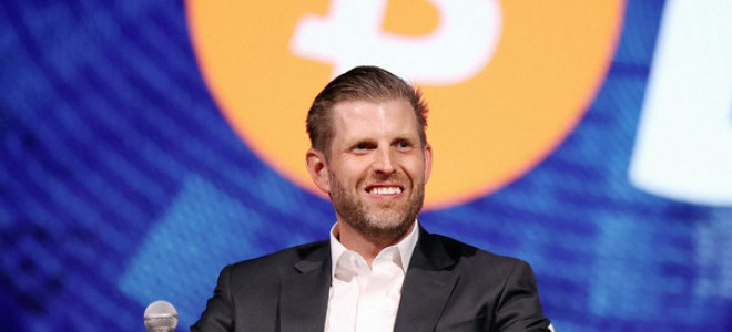 Eric Trump: bitcoin Fiyatı 1 Milyon Doları Görebilir Eric Trump’ın